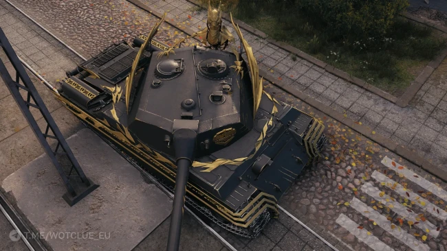 Скриншоты танка DZT-159 Душа дракона в World of Tanks Скриншоты танка DZT-159 Душа дракона в World of Tanks