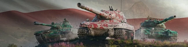 Польские стальные легенды в World of Tanks