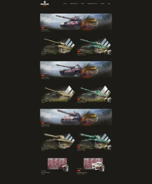 Польские стальные легенды в World of Tanks