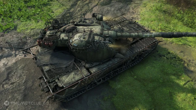 3D-стиль «Убежища нет» для танка H3 в World of Tanks 3D-стиль «Убежища нет» для танка H3 в World of Tanks