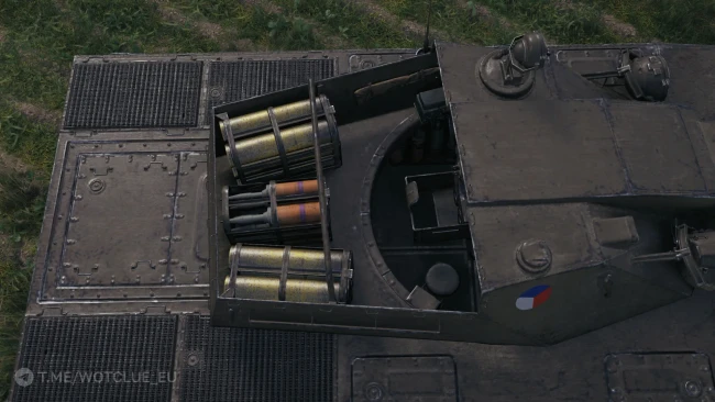 Скриншоты танка Zmije с супертеста World of Tanks