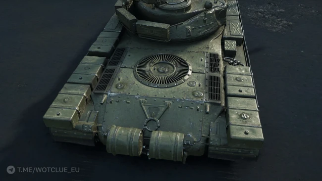 Скриншоты танка KБ-52 с супертеста World of Tanks