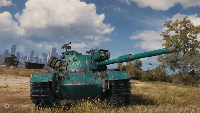 2D-стиль «Гоночные полосы» из обновления 2.1 в World of Tanks 2D-стиль «Гоночные полосы» из обновления 2.1 в World of Tanks