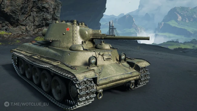 Танк Т-115 из обновления 2.1 в World of Tanks Танк Т-115 из обновления 2.1 в World of Tanks