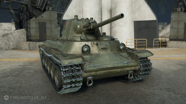 Танк Т-115 из обновления 2.1 в World of Tanks Танк Т-115 из обновления 2.1 в World of Tanks