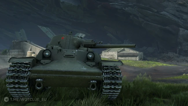 Танк Т-115 из обновления 2.1 в World of Tanks Танк Т-115 из обновления 2.1 в World of Tanks