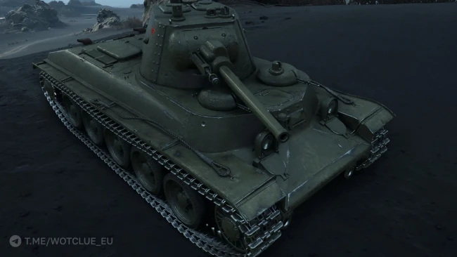 Танк Т-115 из обновления 2.1 в World of Tanks Танк Т-115 из обновления 2.1 в World of Tanks