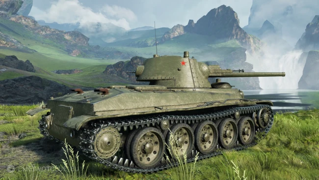 Танк Т-115 из обновления 2.1 в World of Tanks Танк Т-115 из обновления 2.1 в World of Tanks