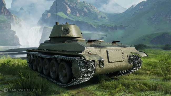 Танк Т-115 из обновления 2.1 в World of Tanks Танк Т-115 из обновления 2.1 в World of Tanks