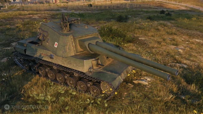 Танк Saryuda из обновления 2.1 в World of Tanks Танк Saryuda из обновления 2.1 в World of Tanks