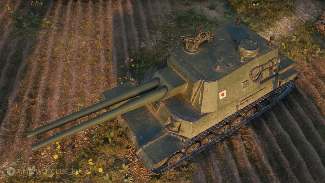 Танк Saryuda из обновления 2.1 в World of Tanks Танк Saryuda из обновления 2.1 в World of Tanks