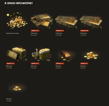 Wargaming в 4-й раз поднял цены в Аргентинском регионе на 6,98%