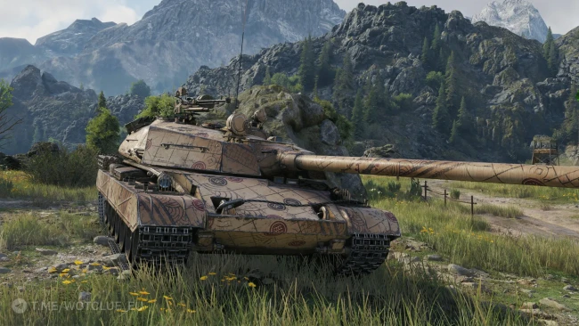 Прогрессионный 2D-стиль «Приказы на доске» в World of Tanks Прогрессионный 2D-стиль «Приказы на доске» в World of Tanks