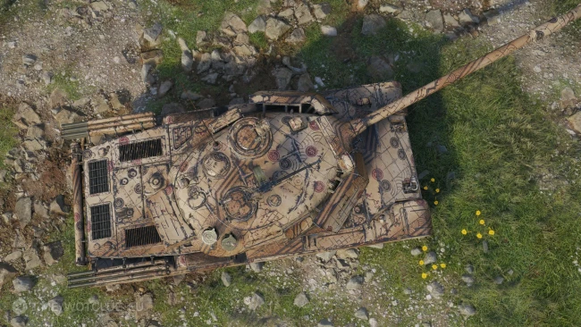 Прогрессионный 2D-стиль «Приказы на доске» в World of Tanks Прогрессионный 2D-стиль «Приказы на доске» в World of Tanks