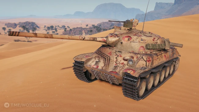 Прогрессионный 2D-стиль «Приказы на доске» в World of Tanks Прогрессионный 2D-стиль «Приказы на доске» в World of Tanks