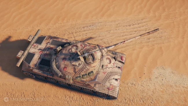 Прогрессионный 2D-стиль «Приказы на доске» в World of Tanks Прогрессионный 2D-стиль «Приказы на доске» в World of Tanks