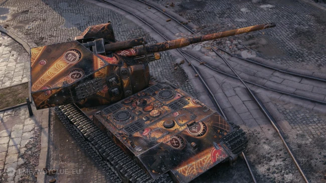 Прогрессионный 2D-стиль «Приказы на доске» в World of Tanks Прогрессионный 2D-стиль «Приказы на доске» в World of Tanks