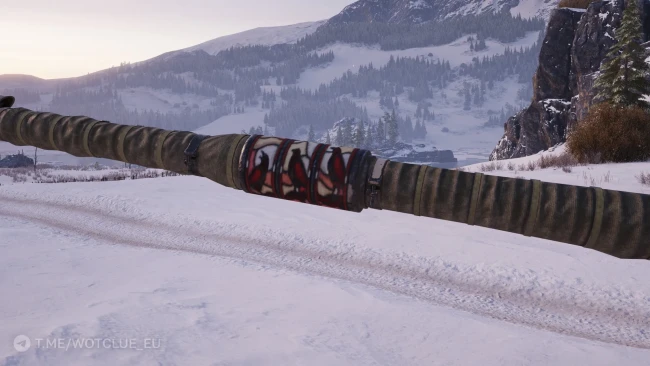 2D-стиль «Что происходит после» в World of Tanks 2D-стиль «Что происходит после» в World of Tanks