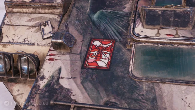 2D-стиль «Что происходит после» в World of Tanks 2D-стиль «Что происходит после» в World of Tanks