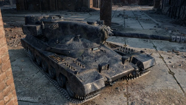 2D-стиль «Дни, изменившие мир» в World of Tanks 2D-стиль «Дни, изменившие мир» в World of Tanks