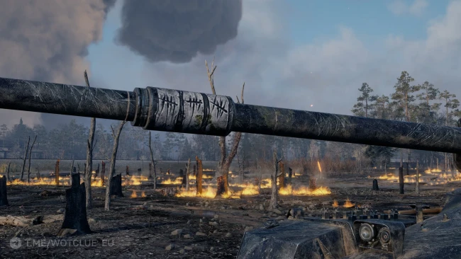 2D-стиль «Дни, изменившие мир» в World of Tanks 2D-стиль «Дни, изменившие мир» в World of Tanks