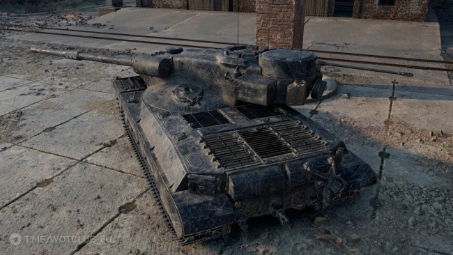 2D-стиль «Дни, изменившие мир» в World of Tanks 2D-стиль «Дни, изменившие мир» в World of Tanks