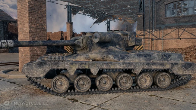 2D-стиль «Дни, изменившие мир» в World of Tanks 2D-стиль «Дни, изменившие мир» в World of Tanks