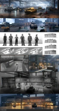 Обновление 2.1 установлено на сервера World of Tanks