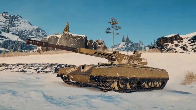 Новая ветка, танки 11 уровня и их ребаланс в обновлении 2.1.1 World of Tanks