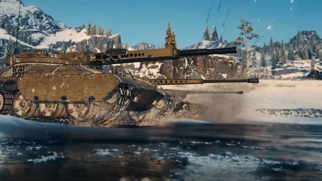 Новая ветка, танки 11 уровня и их ребаланс в обновлении 2.1.1 World of Tanks