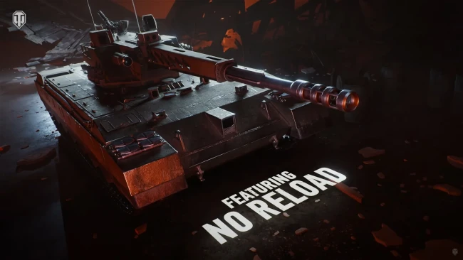 Новая ветка средних танков США без перезарядки в обновлении 2.1.1 World of Tanks