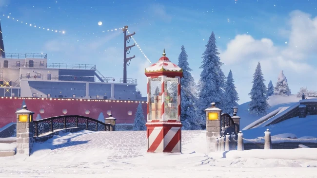 Новогодний календарь 2025 в World of Tanks: ни дня без награды!