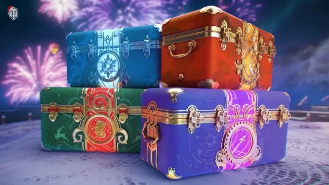 Подарите коробочку админу