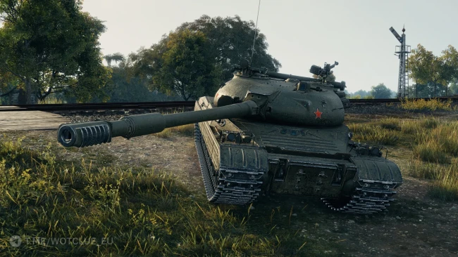 Скриншоты танка Бурьян с супертеста World of Tanks