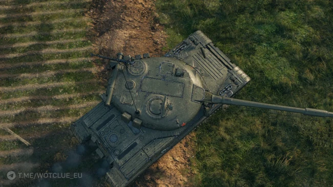 Скриншоты танка Бурьян с супертеста World of Tanks