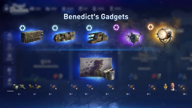 Скидка на танк 11 уровня за задачи Бенедикт Камбербэтча в Новогоднем наступлении 2026 World of Tanks