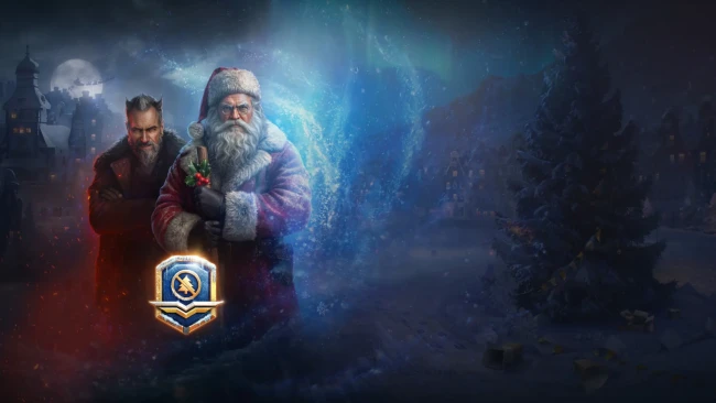 Спойлеры Новогоднего наступления 2026 в World of Tanks