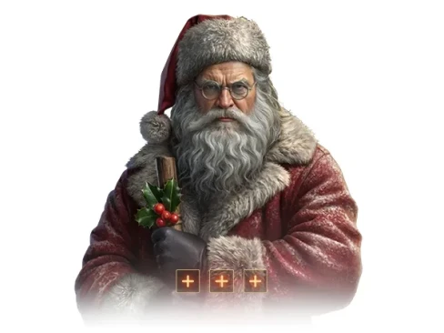 Уникальные командиры для доп. главы Боевого пропуска «Праздничный хаос» в World of Tanks