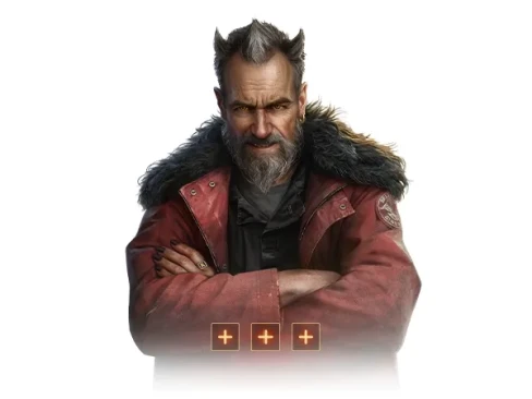 Уникальные командиры для доп. главы Боевого пропуска «Праздничный хаос» в World of Tanks