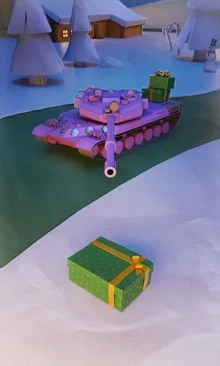 Подробности нового запуска фан-режима «Зимний рейд» (Winter Raid) World of Tanks 2025