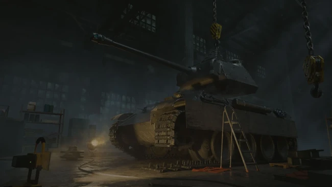 Экстренное обновление 3 декабря без остановки сервера в World of Tanks