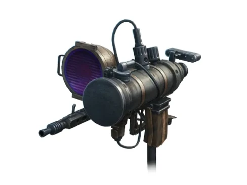 Комплект 3D-объекты «Ночная вылазка» в World of Tanks