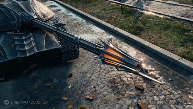 3D-стиль «Василиск» для танка CS-63 в World of Tanks 3D-стиль «Василиск» для танка CS-63 в World of Tanks