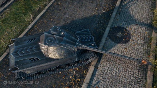 3D-стиль «Василиск» для танка CS-63 в World of Tanks 3D-стиль «Василиск» для танка CS-63 в World of Tanks