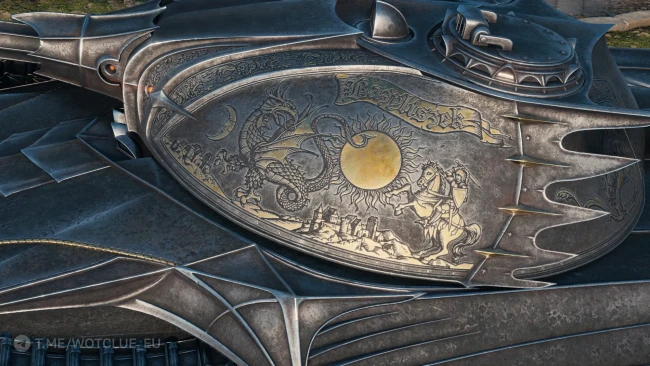 3D-стиль «Василиск» для танка CS-63 в World of Tanks 3D-стиль «Василиск» для танка CS-63 в World of Tanks