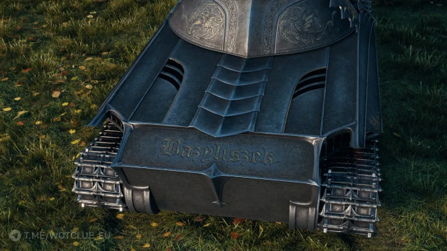 3D-стиль «Василиск» для танка CS-63 в World of Tanks 3D-стиль «Василиск» для танка CS-63 в World of Tanks