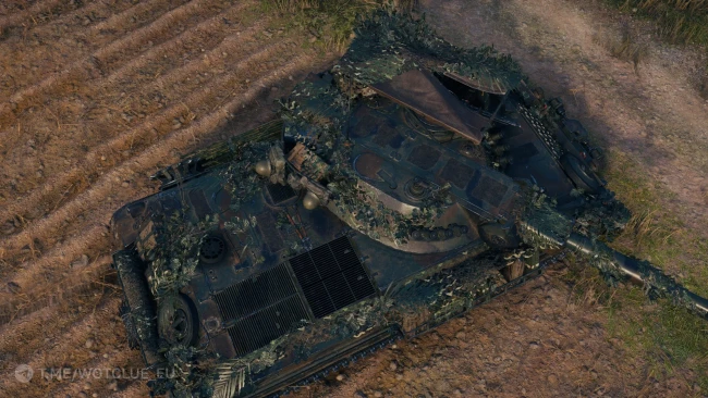 3D-стиль «Закон джунглей» для танка Rheinmetall Panzerwagen в World of Tanks 3D-стиль «Закон джунглей» для танка Rheinmetall Panzerwagen в World of Tanks