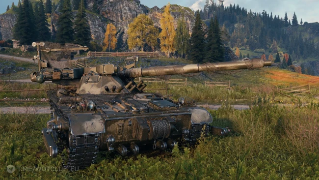 3D-стиль «Специальная доставка» для танка Char Futur 4 в World of Tanks 3D-стиль «Специальная доставка» для танка Char Futur 4 в World of Tanks