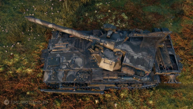 3D-стиль «Специальная доставка» для танка Char Futur 4 в World of Tanks 3D-стиль «Специальная доставка» для танка Char Futur 4 в World of Tanks