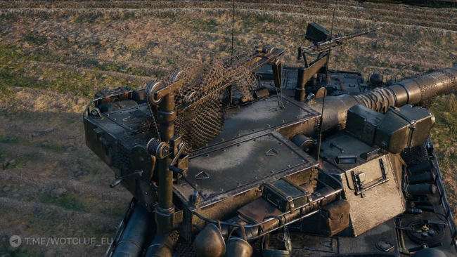 3D-стиль «Специальная доставка» для танка Char Futur 4 в World of Tanks 3D-стиль «Специальная доставка» для танка Char Futur 4 в World of Tanks